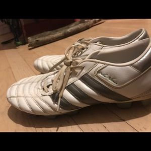 Adidas soccer cleats